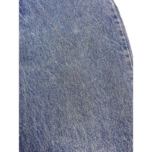 Vintage Levi’s 517 Boot Cut Jeans Red Tab Jeans Size 36x32 100% cotton L@@K - Picture 13 of 13